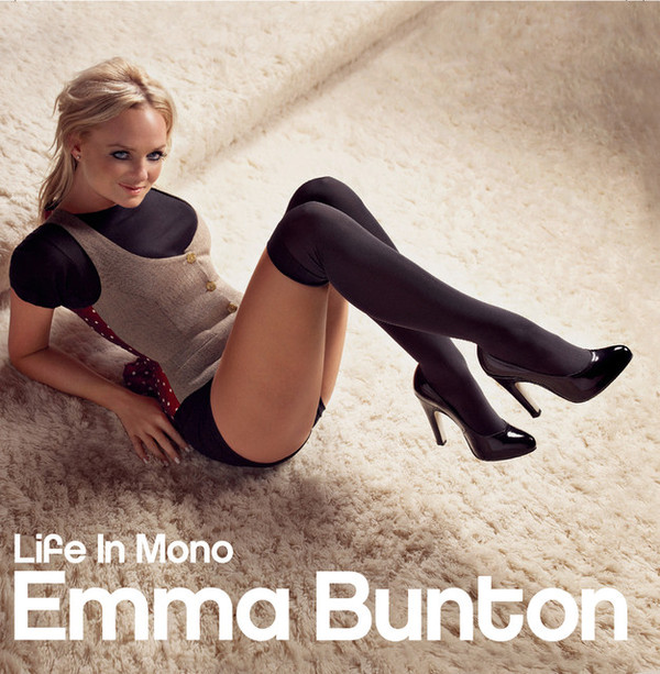 CD Emma Bunton ‎– Life In Mono